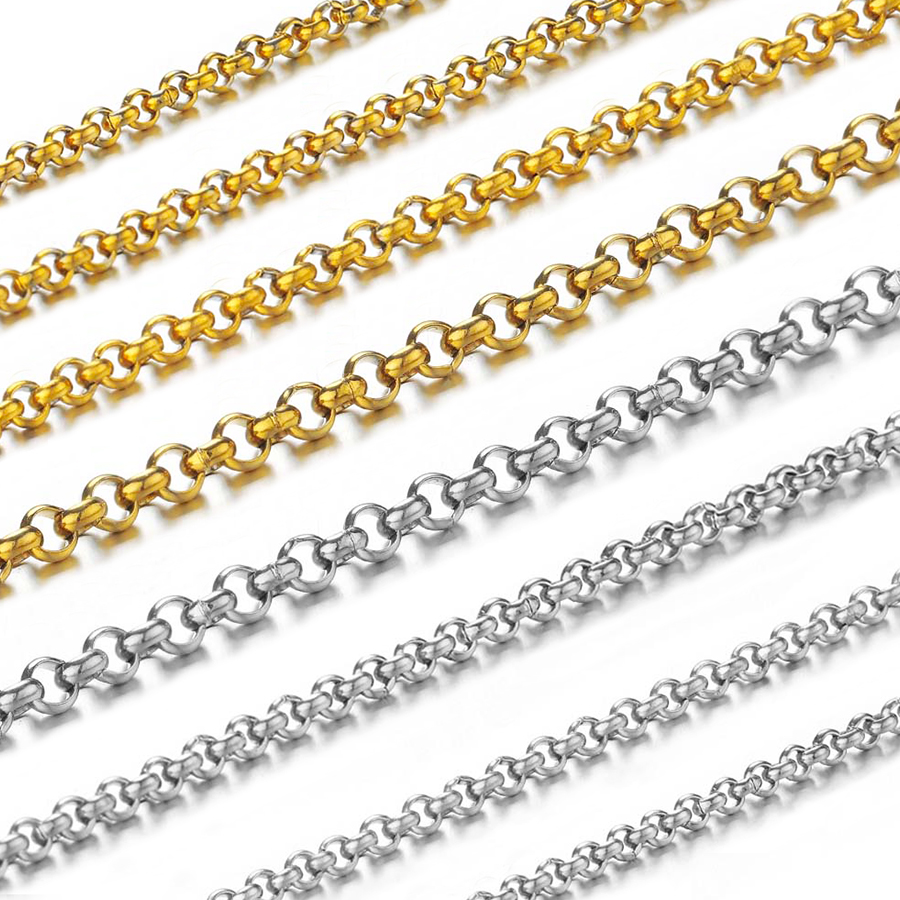 Body Jewelry Underwear - 1 Metre 2-4mm Paslanmaz Çelik O-şekilli