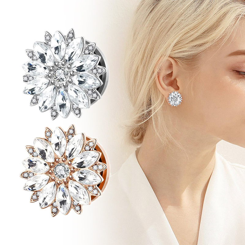 Body Jewelry Ear Plugs - Kübik Zirkonyalı Kulak Tıkaçları ve Tüneller,