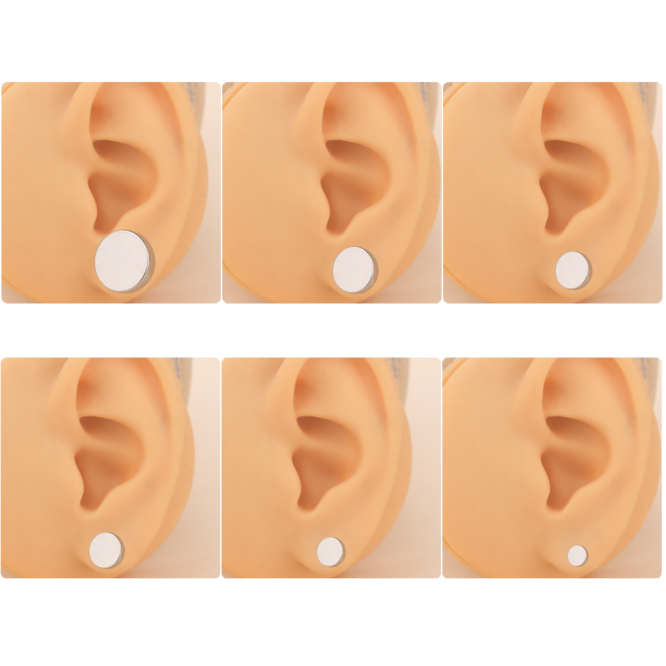 1 çift Paslanmaz Çelik Kulak T - Body Jewelry Ear Plugs incelemesi ve fiyatı