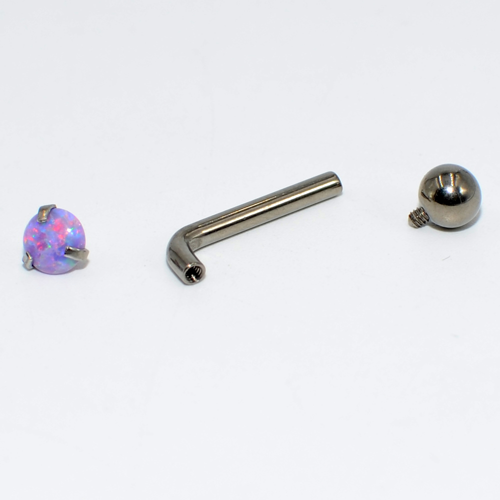 1 adet titanyum Christina dİk  - Body Jewelry Vch incelemesi ve fiyatı