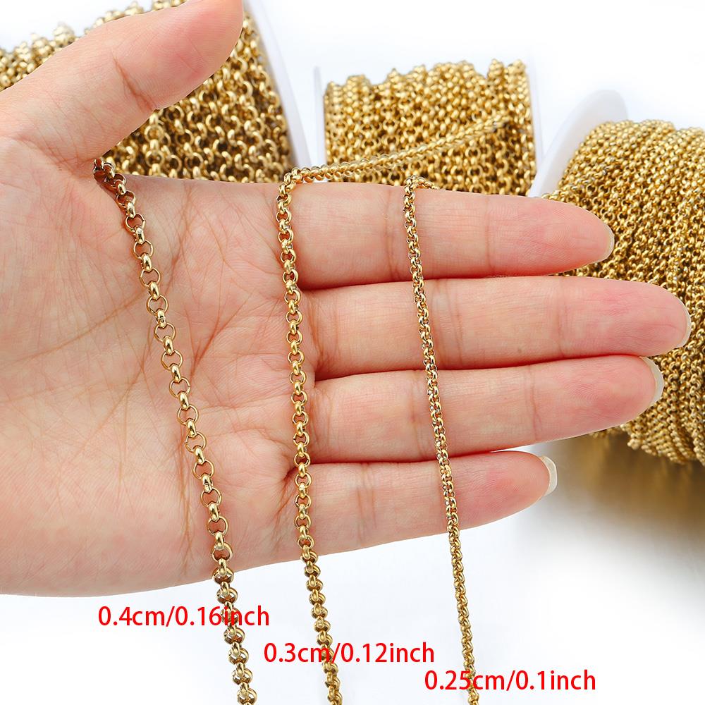 1 Metre 2-4mm Paslanmaz Çelik  - Body Jewelry Underwear incelemesi ve fiyatı