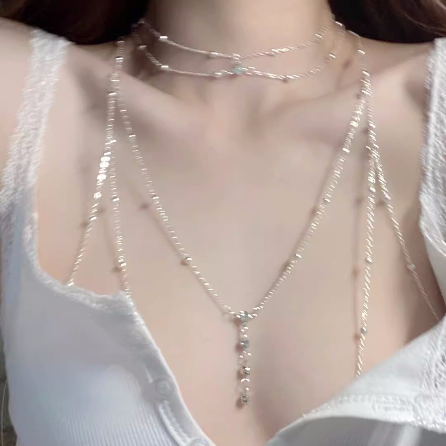 Kadın yazlık serin ve seksi vü - Body Jewelry Hot incelemesi ve fiyatı