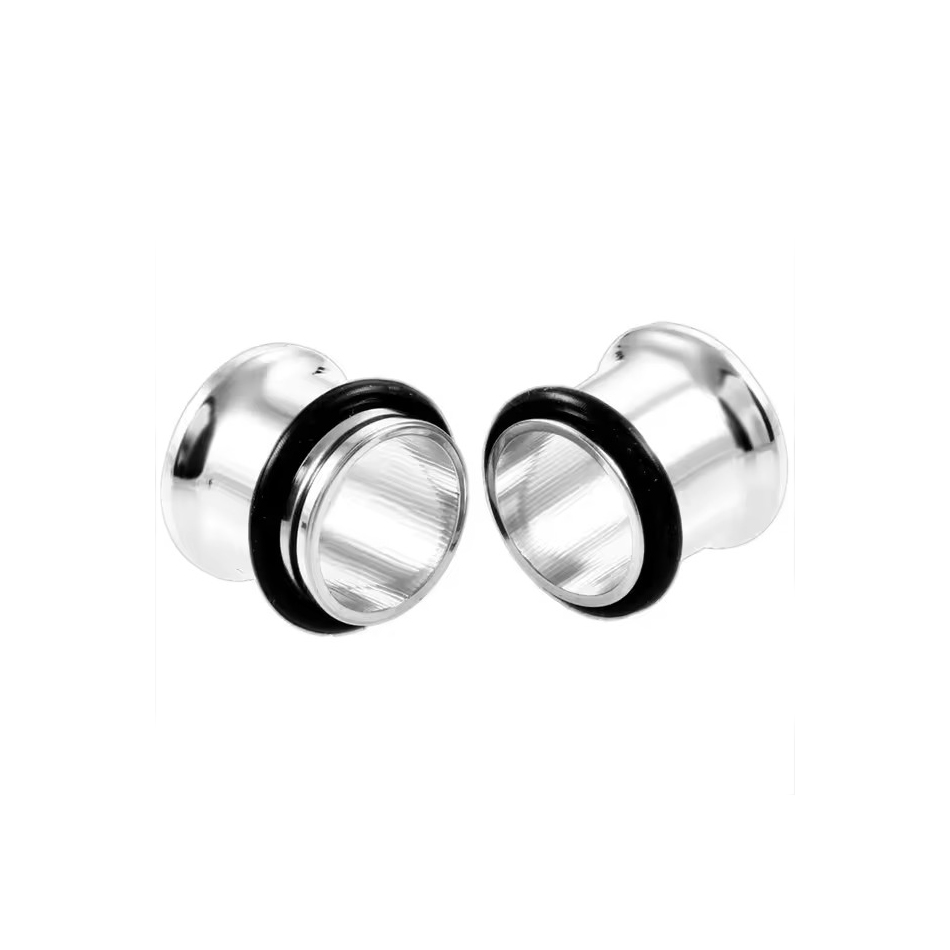 1 çift Paslanmaz Çelik Kulak T - Body Jewelry Ear Plugs incelemesi ve fiyatı