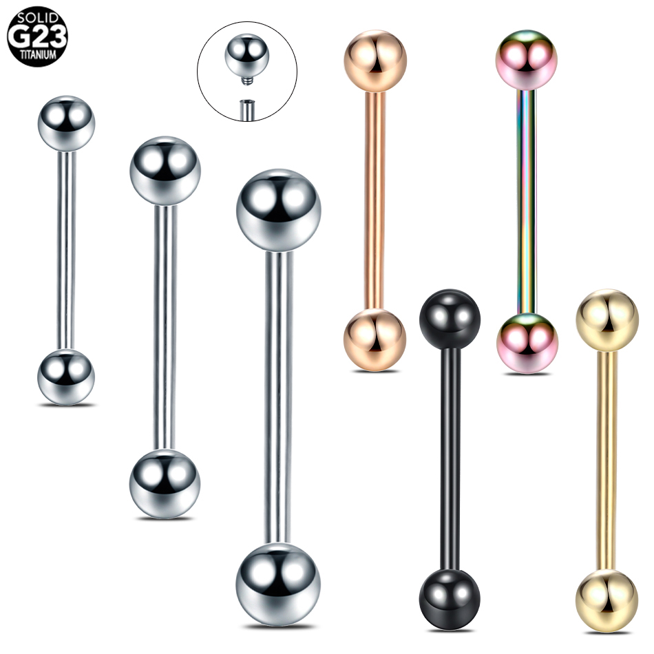 10 adet/grup G23 Titanyum Dil  - Body Jewelry Ear Plugs incelemesi ve fiyatı