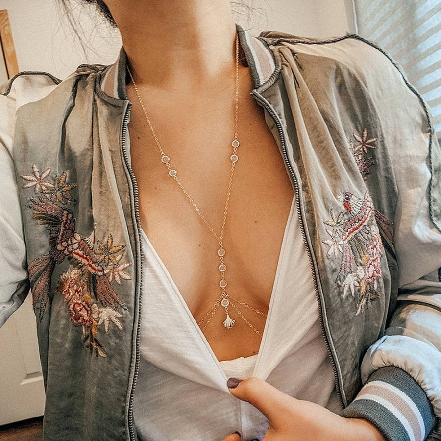 Sınır ötesi çok satan BodyChai - Body Jewelry Hot incelemesi ve fiyatı
