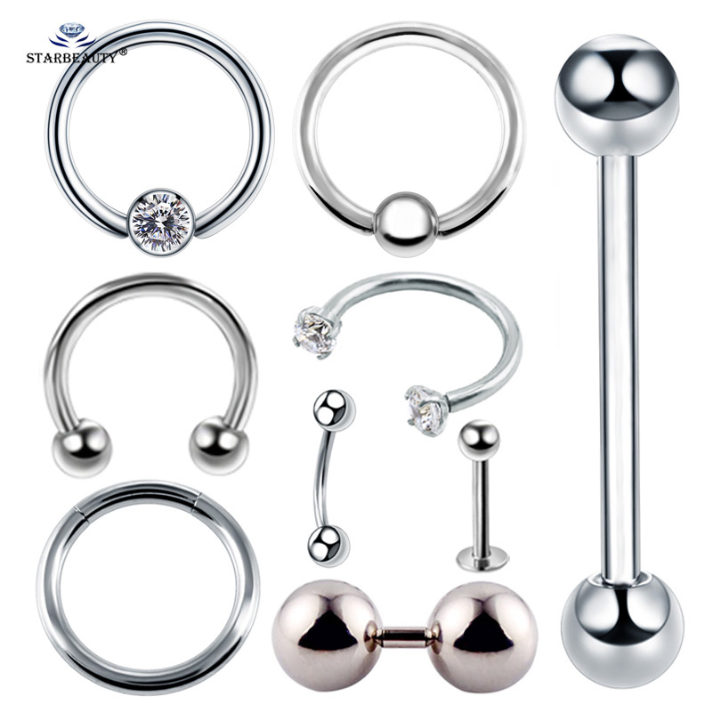 2 adet Çok Amaçlı BCR Yüz Pier - Body Jewelry Vch incelemesi ve fiyatı
