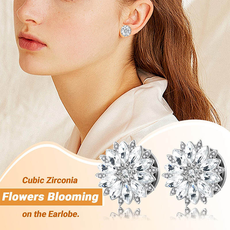 Kübik Zirkonyalı Kulak Tıkaçla - Body Jewelry Ear Plugs incelemesi ve fiyatı
