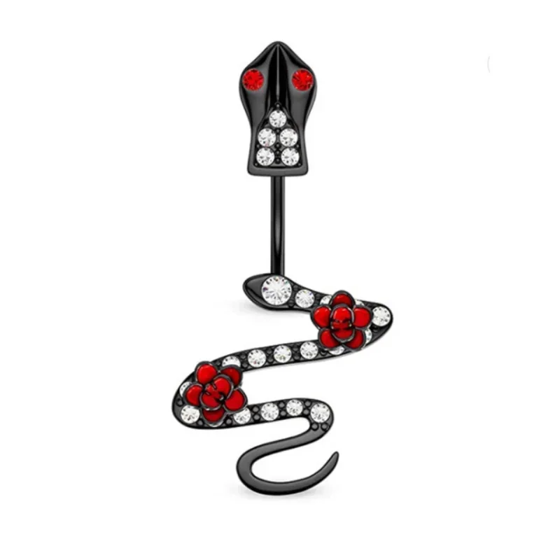 Kişilik Kalp şeklinde Göbek Ha - Body Jewelry Hot incelemesi ve fiyatı