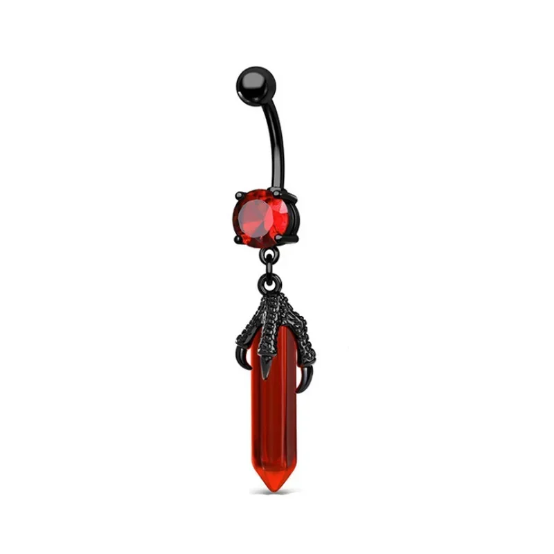 Kişilik Kalp şeklinde Göbek Ha - Body Jewelry Hot incelemesi ve fiyatı