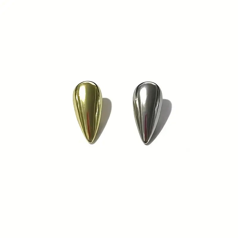 2 Adet 17MM Parlak Altın ve Gü - Body Jewelry Women incelemesi ve fiyatı