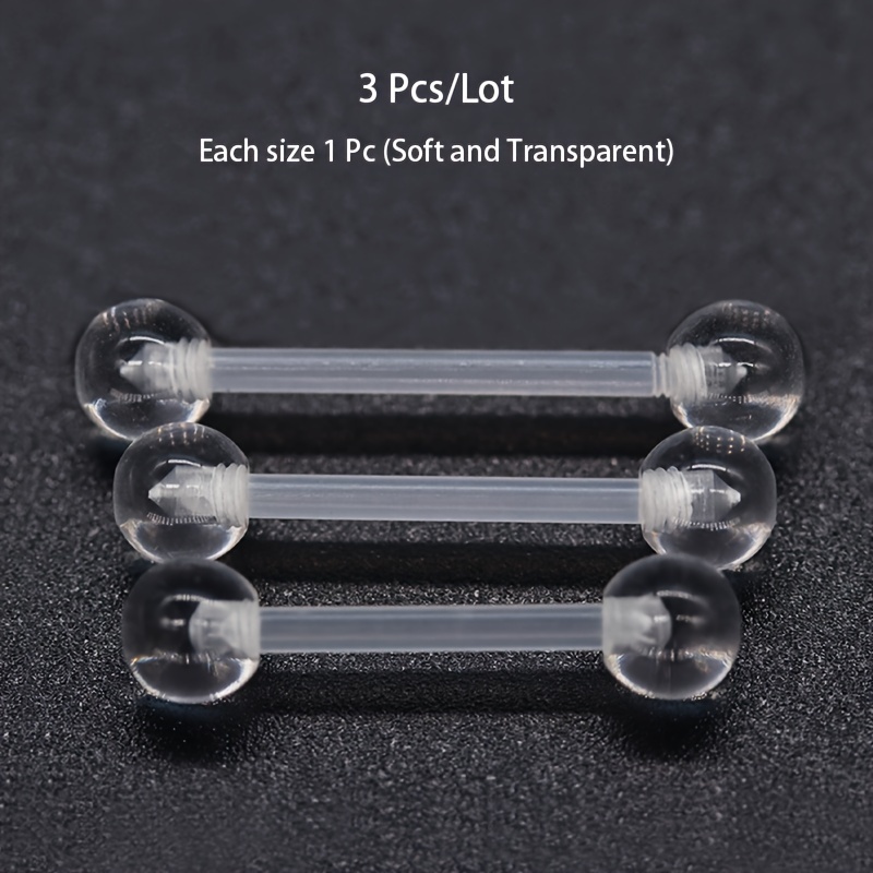 3 adet/takım (Her Boyutta 1 ad - Body Jewelry In Store incelemesi ve fiyatı