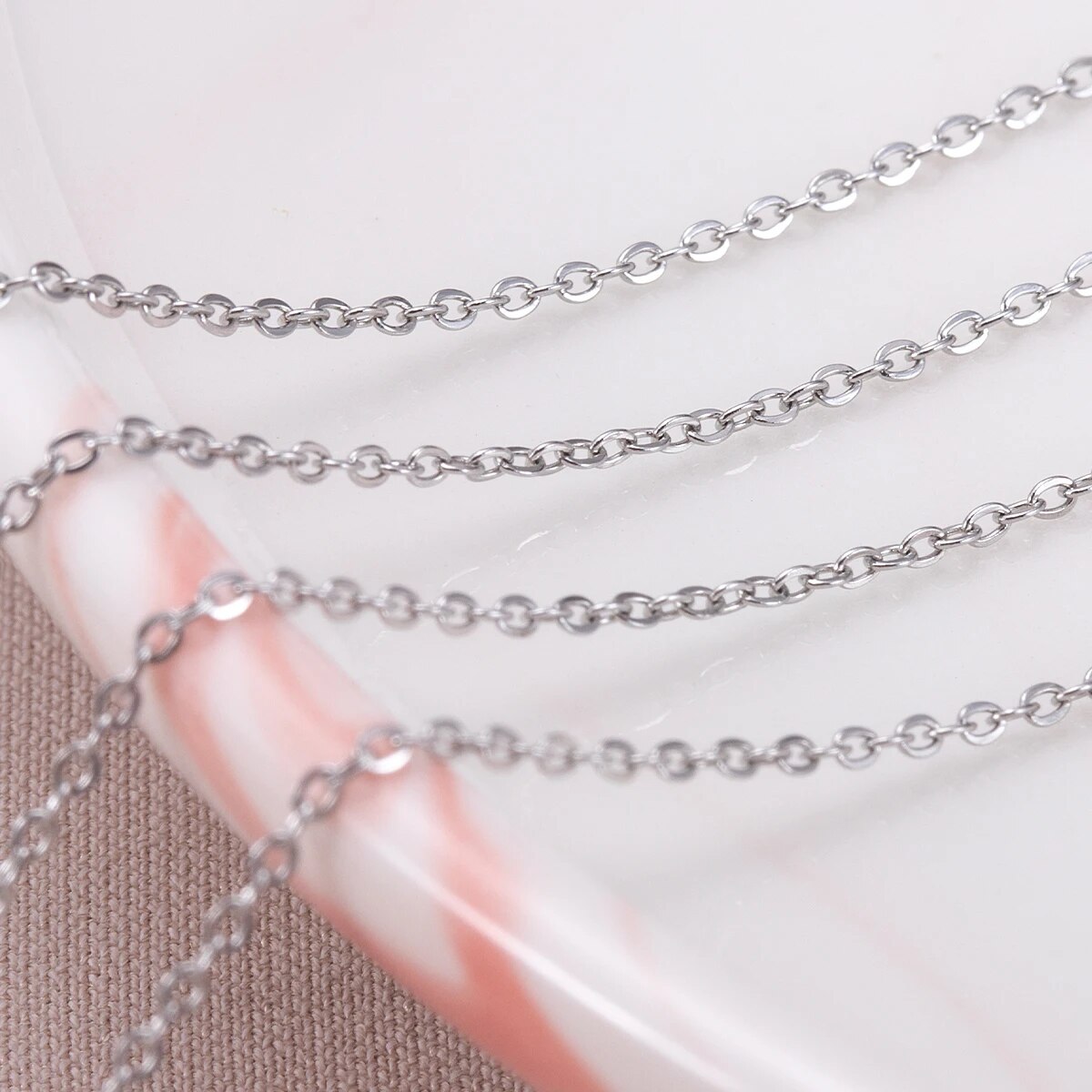 10 metre Paslanmaz Çelik O Şek - Body Jewelry Underwear incelemesi ve fiyatı