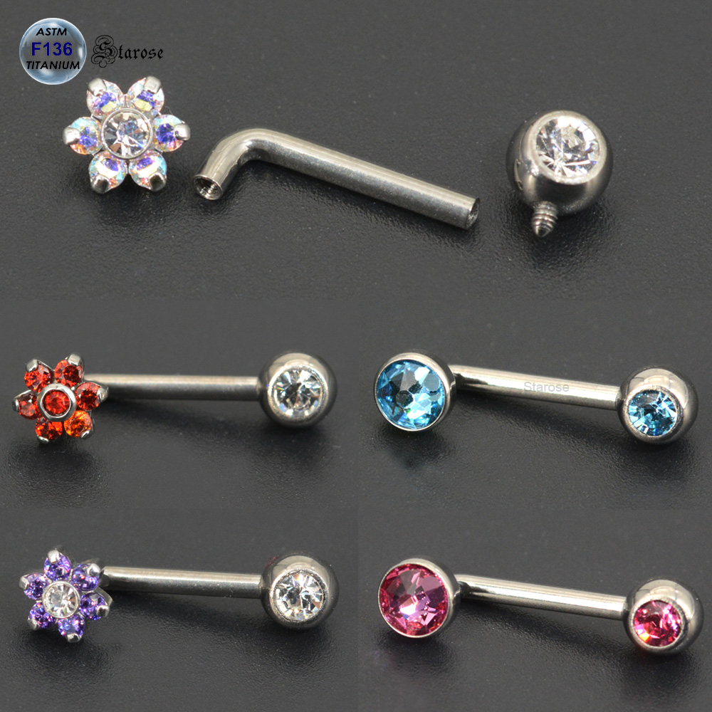 Starose Implant sınıf ASTM F13 - Body Jewelry Vch incelemesi ve fiyatı