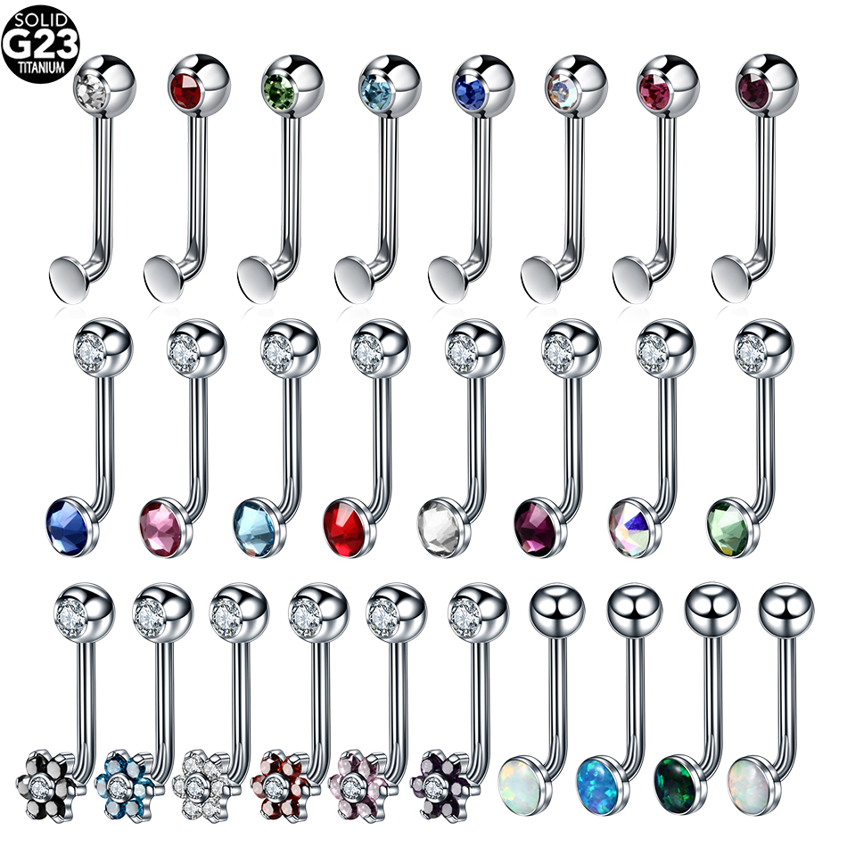 1 adet titanyum Christina dike - Body Jewelry Vch incelemesi ve fiyatı