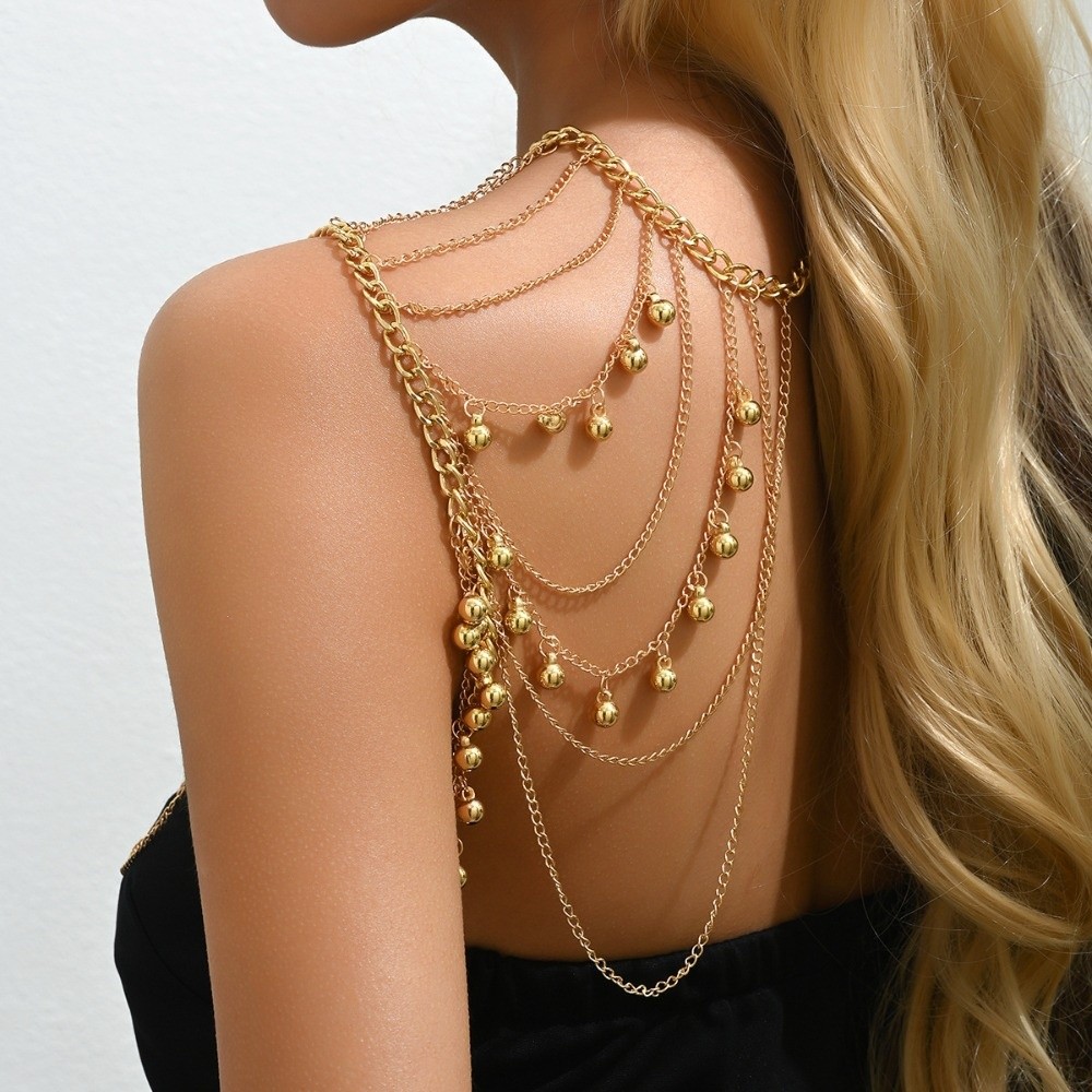Çok Katmanlı Püsküllü Toplu Om - Body Jewelry Hot incelemesi ve fiyatı