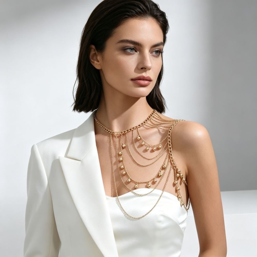 Çok Katmanlı Püsküllü Toplu Om - Body Jewelry Hot incelemesi ve fiyatı