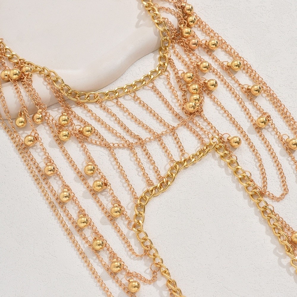 Çok Katmanlı Püsküllü Toplu Om - Body Jewelry Hot incelemesi ve fiyatı