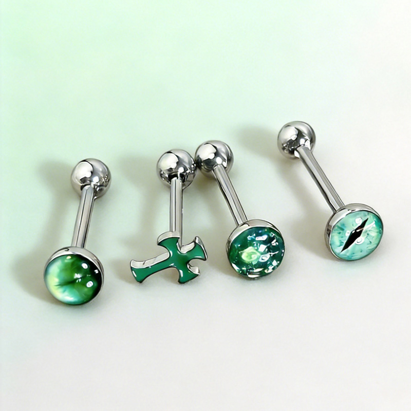 1 Adet Yüksek Kaliteli Trendy  - Body Jewelry Hot incelemesi ve fiyatı