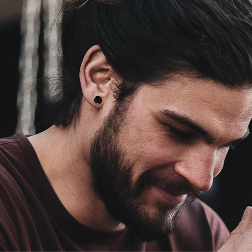1 çift/6 Pairs paslanmaz çelik - Body Jewelry Ear Plugs incelemesi ve fiyatı