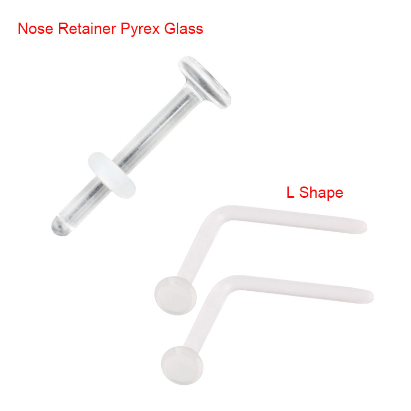 1 adet 0.8-2.4mm Burun Tutucu  - Body Jewelry Ear Plugs incelemesi ve fiyatı