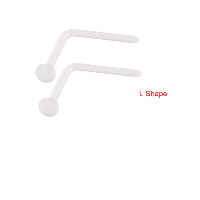 1 adet 0.8-2.4mm Burun Tutucu  - Body Jewelry Ear Plugs incelemesi ve fiyatı