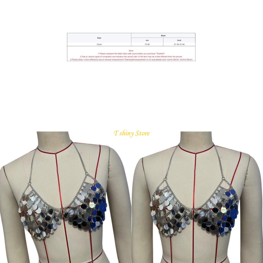 N58F Festival Sapıkları Dans U - Body Jewelry Vest incelemesi ve fiyatı