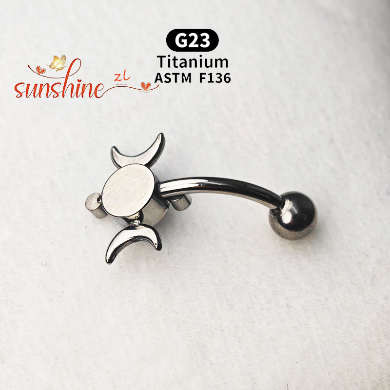 1 adet G23 titanyum VCH pierci - Body Jewelry Vch incelemesi ve fiyatı