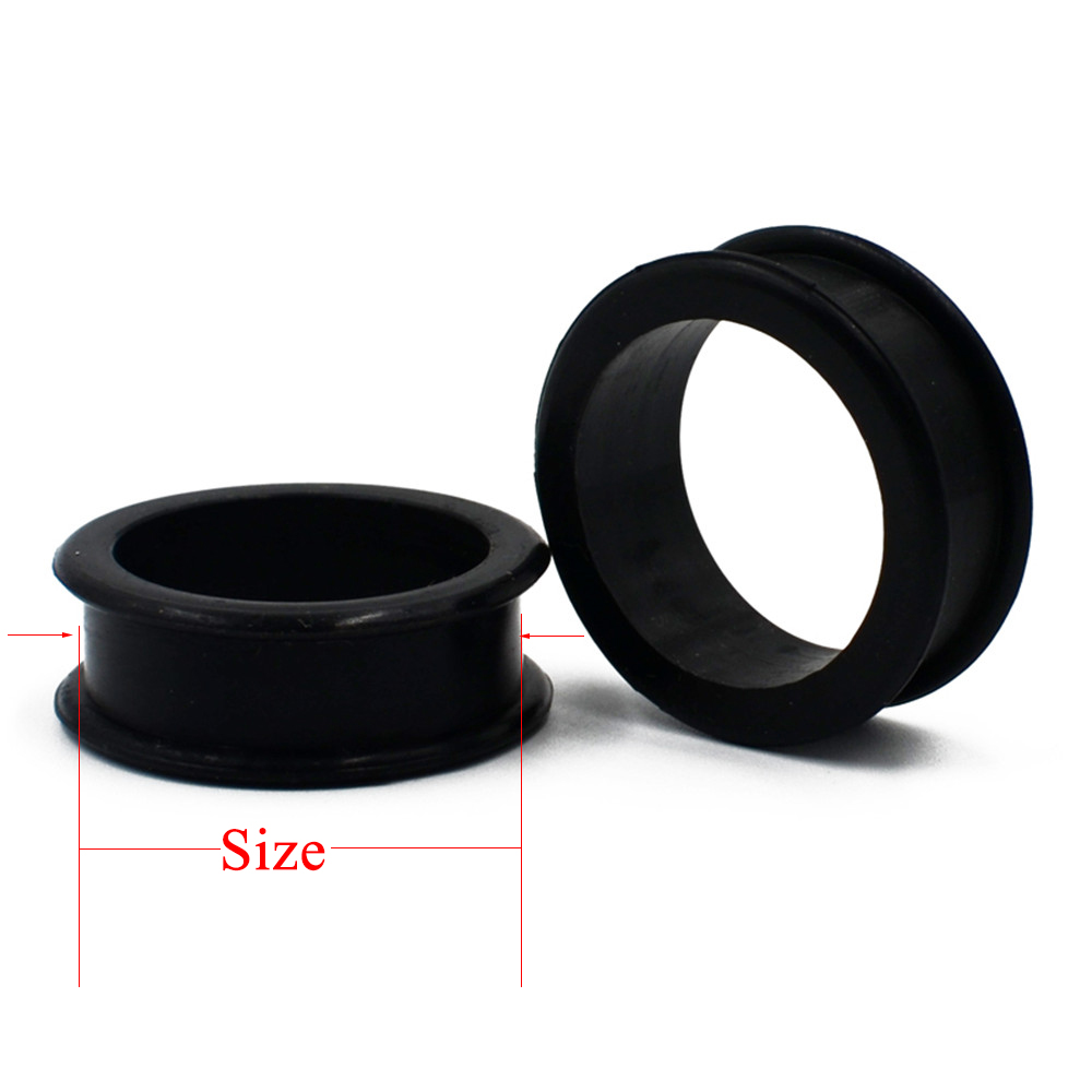 1 çift 3mm-76mm Büyük Boy Içi  - Body Jewelry Ear Plugs incelemesi ve fiyatı
