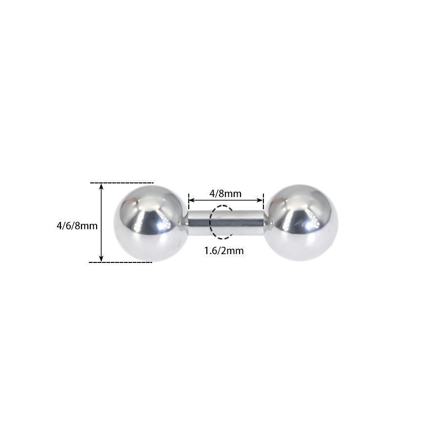 1 adet 316L cerrahi çelik kavi - Body Jewelry Vch incelemesi ve fiyatı